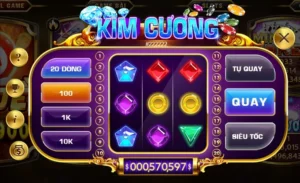 Chinh Phục Nổ Hũ Kim Cương 98Win Săn Jackpot Hàng Tỷ Đồng