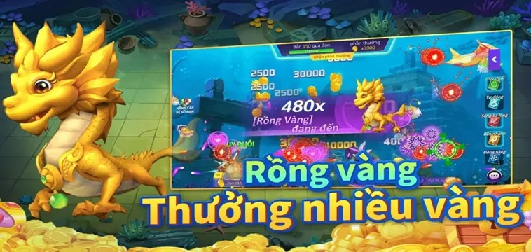 Khám Phá Cách Chơi Bắn Cá Rồng Tại 98Win Để Thắng Lớn