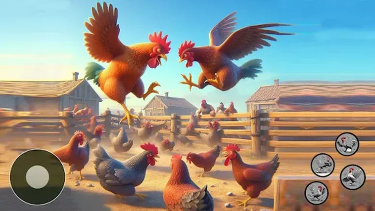 Bật Mí Cách Chơi Đá Gà 3D Tại 98Win Bách Phát Bách Trúng