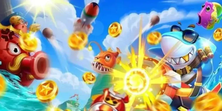 Thắng Toàn Tập Với Cách Chơi Vua Bắn Cá Tại 98Win Siêu Dễ Dàng 2 Thắng Toàn Tập Với Cách Chơi Vua Bắn Cá Tại 98Win Siêu Dễ Dàng